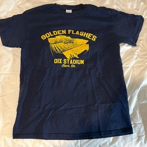 Vintage Kent State Golden Flashes Dix Stadium T-Shirt